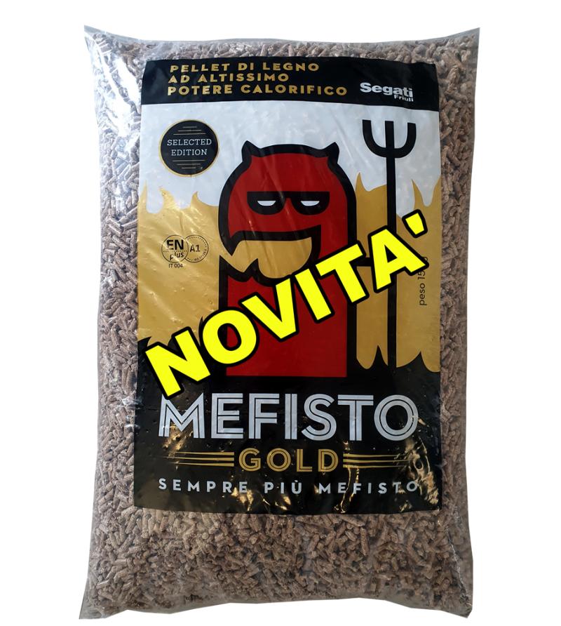 PELLET MEFISTO GOLD A1 - FAGGIO