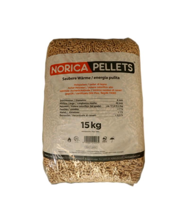 PELLET NORICA A1+ DINPLUS - ABETE