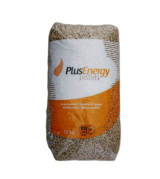 PELLET PLUS ENERGY A1 - ABETE