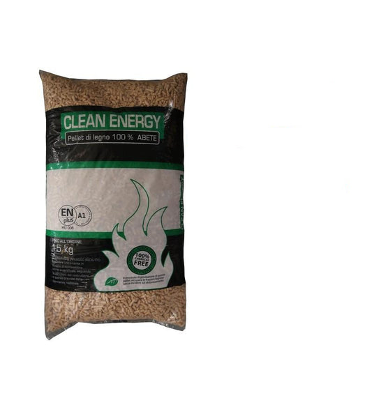 PELLET CLEAN ENERGY A1 - ABETE