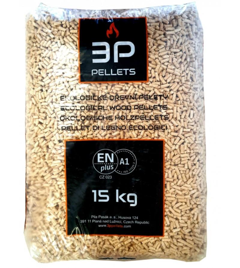 PELLET 3P PELLETS A1 - ABETE