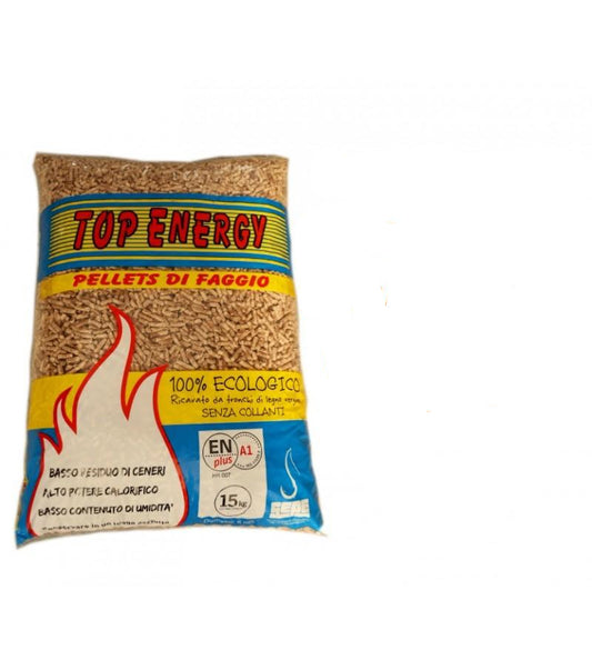 PELLET TOP ENERGY A1 - FAGGIO