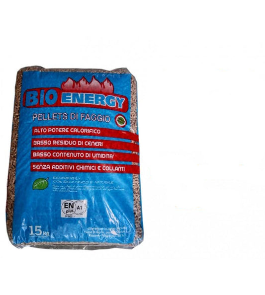 PELLET BIOENERGY A1 - FAGGIO